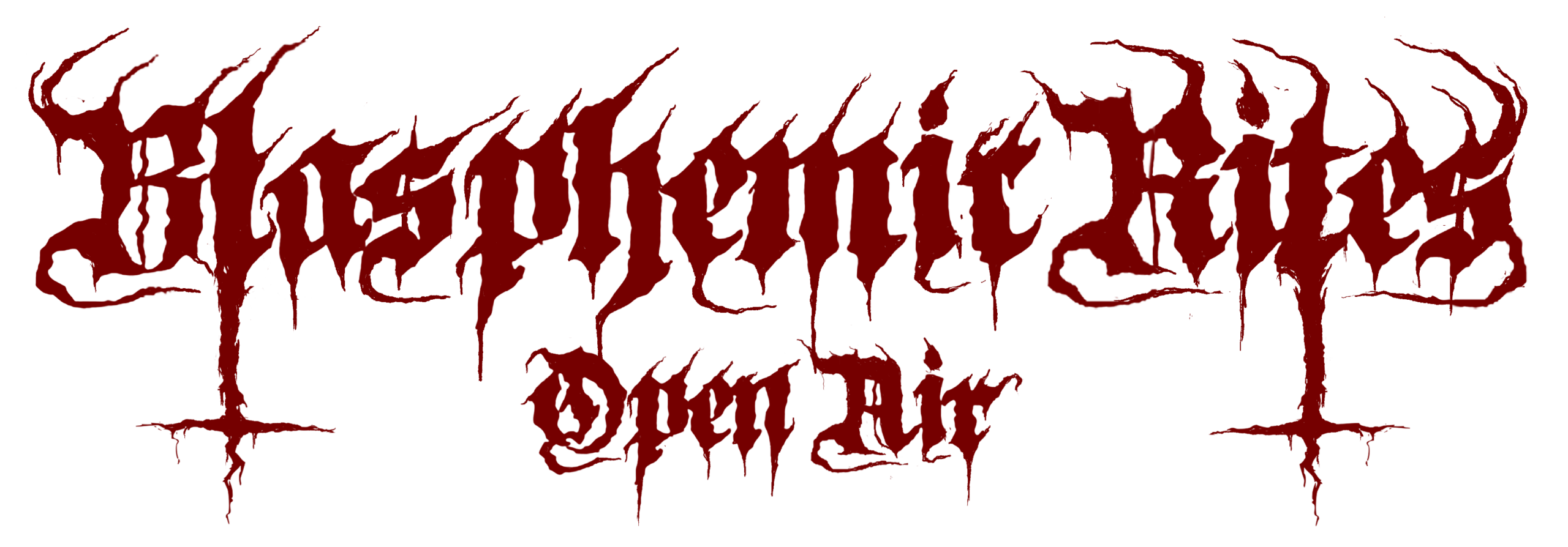 Blasphemic Rites Open Air