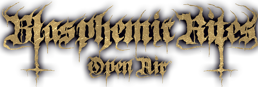 Blasphemic Rites Open Air